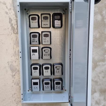 Flensburg Zentrum 50 05 Dış mekan fotoğraf