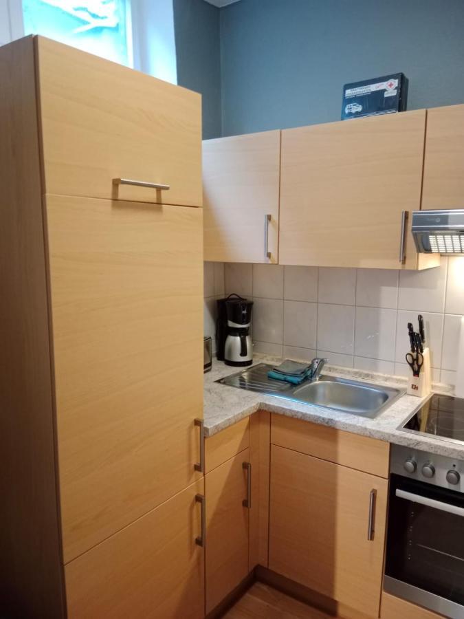 Flensburg Zentrum 50 05 Dış mekan fotoğraf