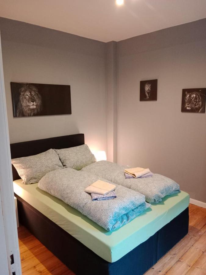 Flensburg Zentrum 50 05 Dış mekan fotoğraf