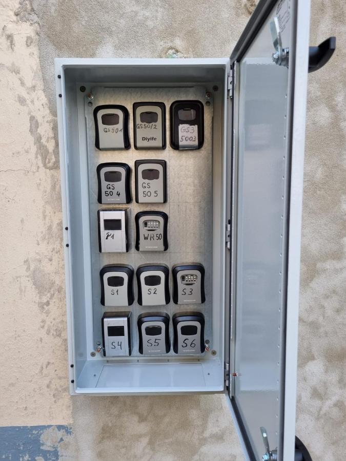 Flensburg Zentrum 50 05 Dış mekan fotoğraf